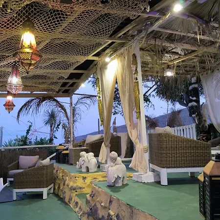 מלון Rural La Raya 1866