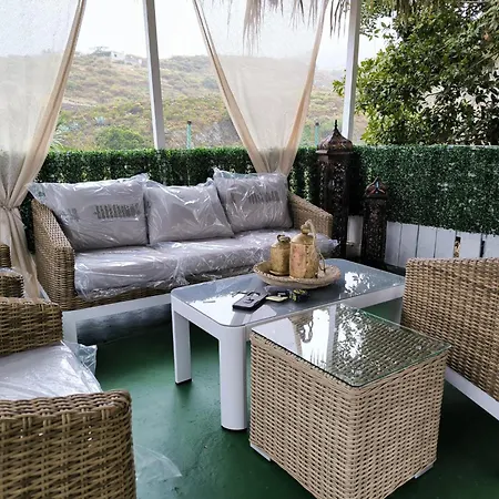 Rural La Raya 1866 מלון