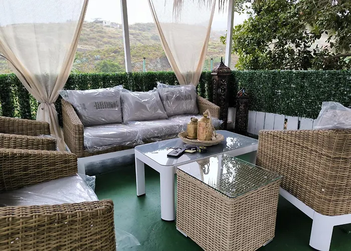 Rural La Raya 1866 فندق