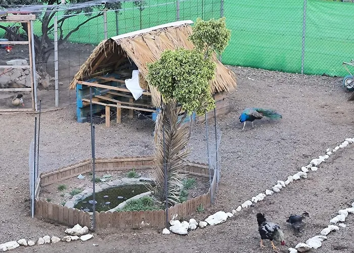 فندق Rural La Raya 1866 3*