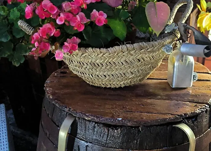 Rural La Raya 1866 غيمار