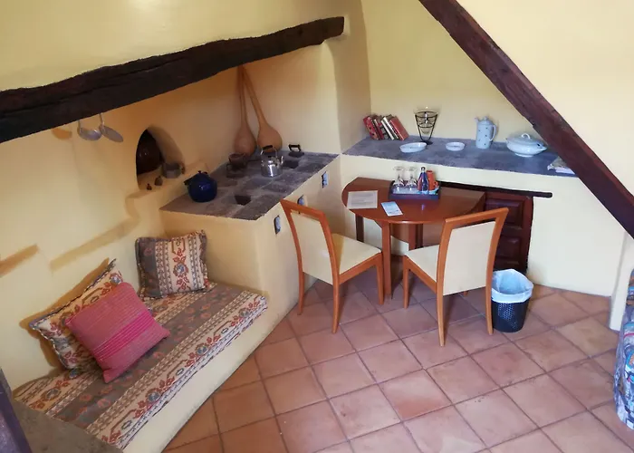 Rural La Raya 1866 غيمار