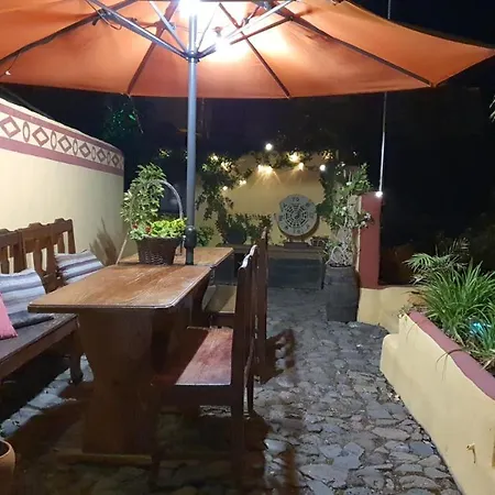Rural La Raya 1866 Hotel Güimar