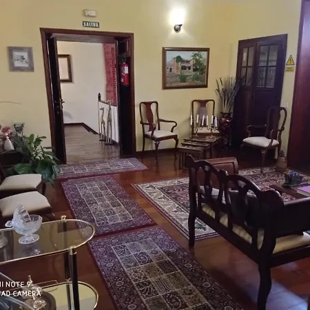 Rural La Raya 1866 Hotel Güimar