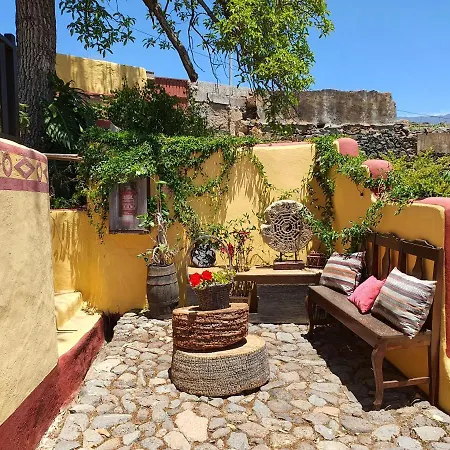 Rural La Raya 1866 3* Güimar