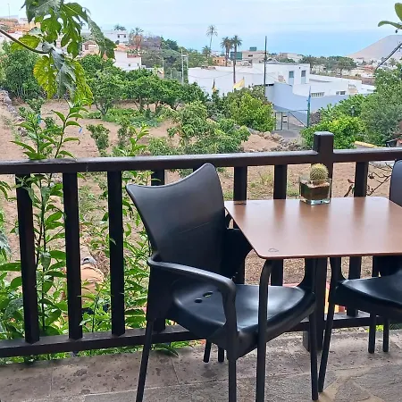 Rural La Raya 1866 Hotel Güímar