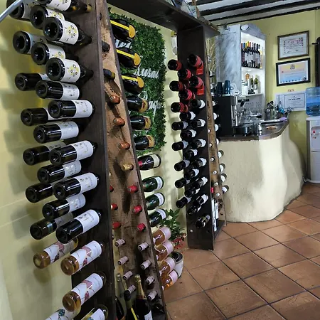 Rural La Raya 1866 ホテル