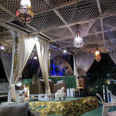 Rural La Raya 1866 ホテル グイマー