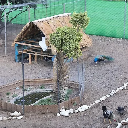 ホテル Rural La Raya 1866 3*