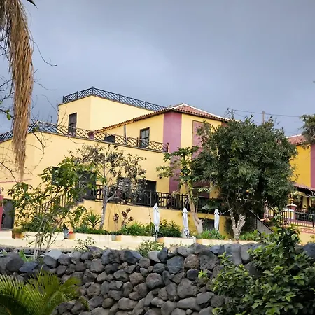 Rural La Raya 1866 Hotel Güimar