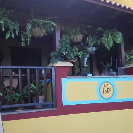 Rural La Raya 1866 Güimar