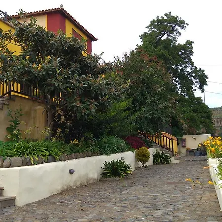 Szálloda Rural La Raya 1866 Güimar