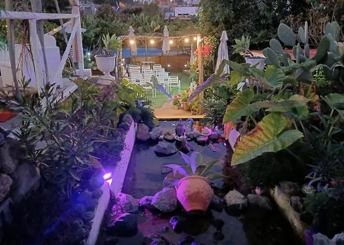 Otel Rural La Raya 1866 Güimar