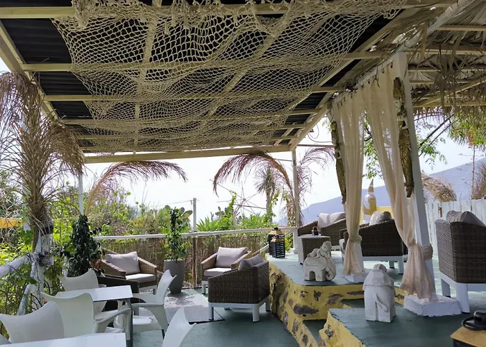 Rural La Raya 1866 Güimar