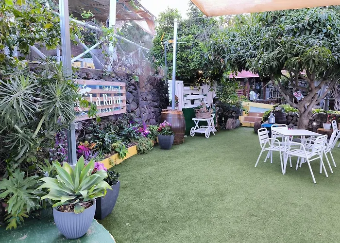 Rural La Raya 1866 Otel 3*