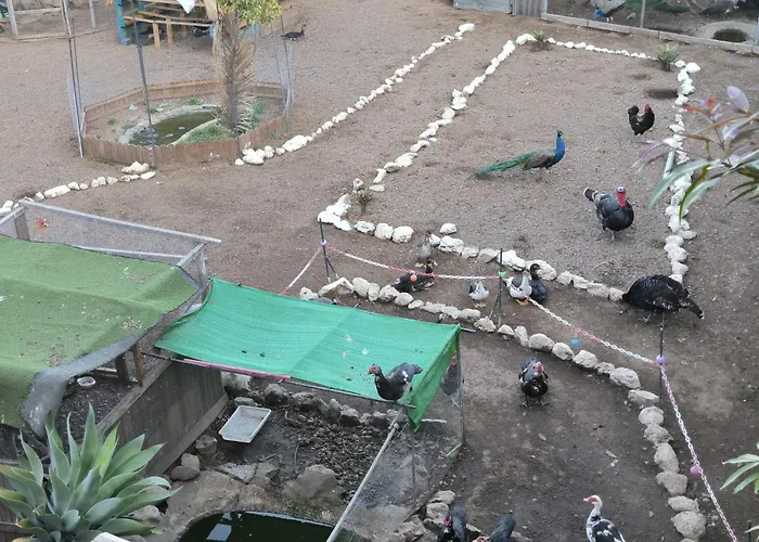 Otel Rural La Raya 1866 3*