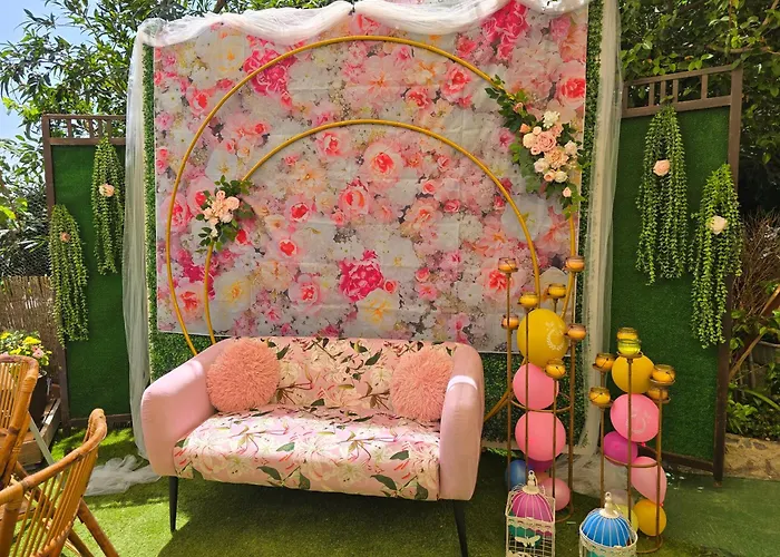 Otel Rural La Raya 1866 Güimar