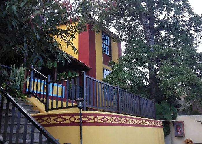 Rural La Raya 1866 Güimar