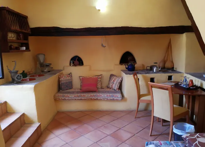 Otel Rural La Raya 1866