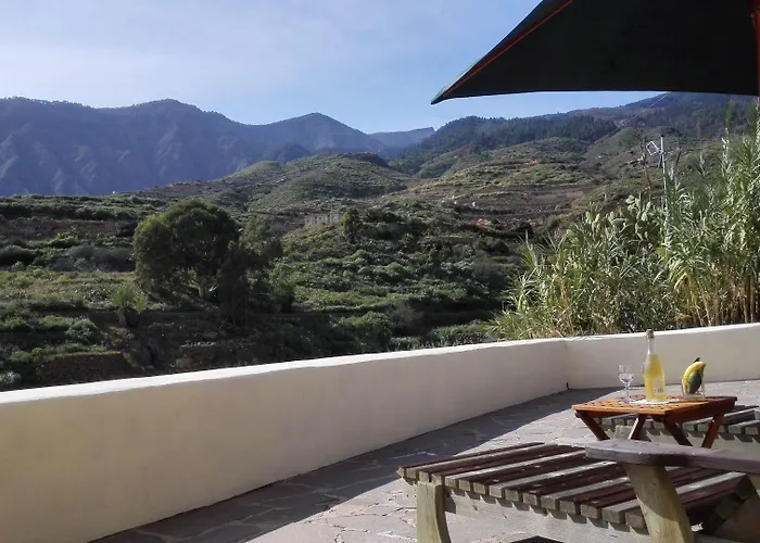 Rural La Raya 1866 Hotel Güimar