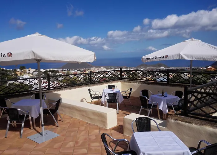 Otel Rural La Raya 1866 Güimar