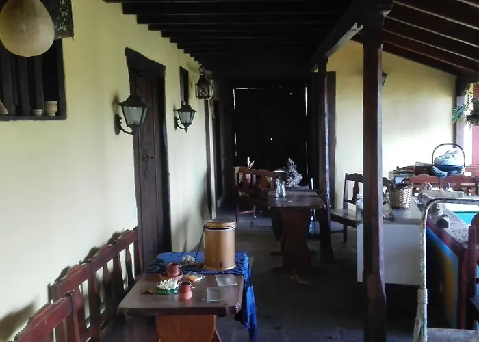 Otel Rural La Raya 1866 3*