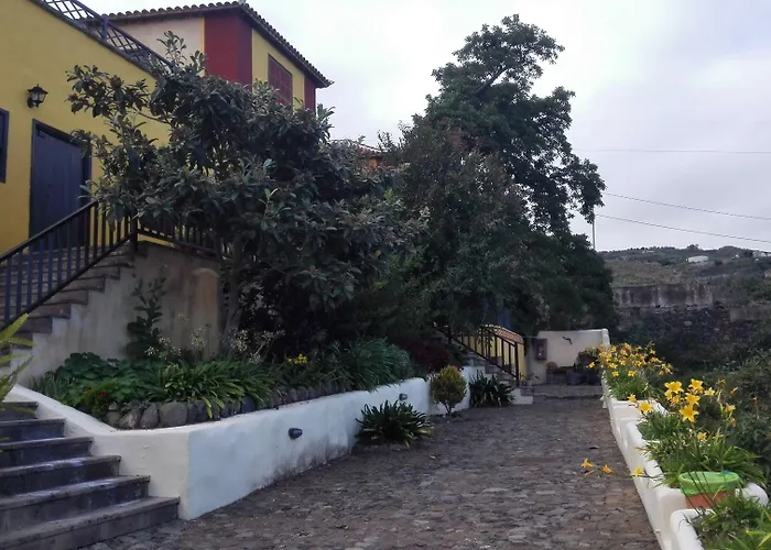 Rural La Raya 1866 Hotel Güimar