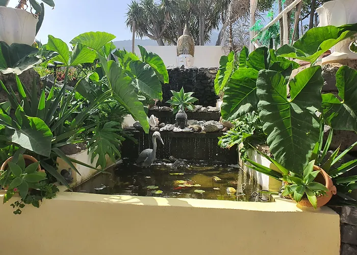 Rural La Raya 1866 Hotel Güimar