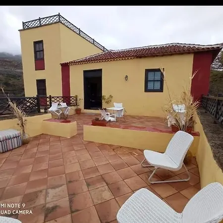 Hotel Rural La Raya 1866 Güimar