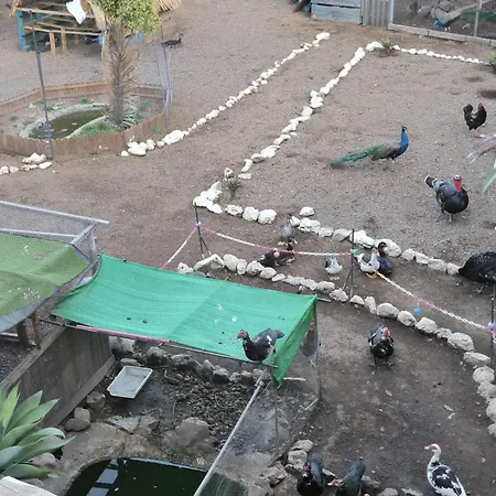 酒店 Rural La Raya 1866 3*