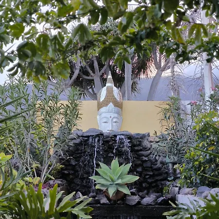 Rural La Raya 1866 Hotel Güimar