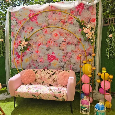 酒店 Rural La Raya 1866 Güimar