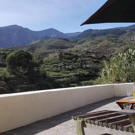 Rural La Raya 1866 Hotel Güimar