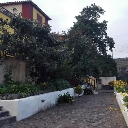 Rural La Raya 1866 Hotel Güimar