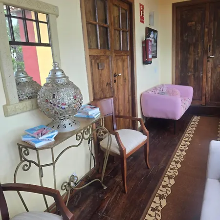 Hotel Rural La Raya 1866 3*