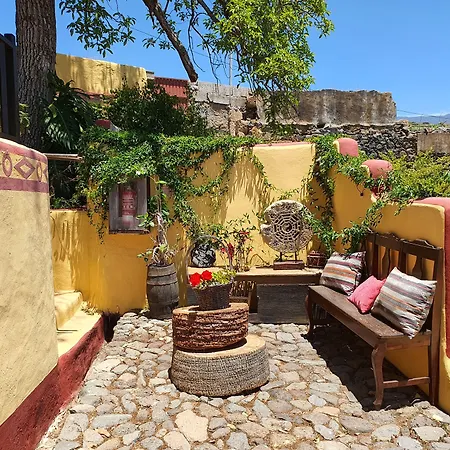 Rural La Raya 1866 酒店 Güimar