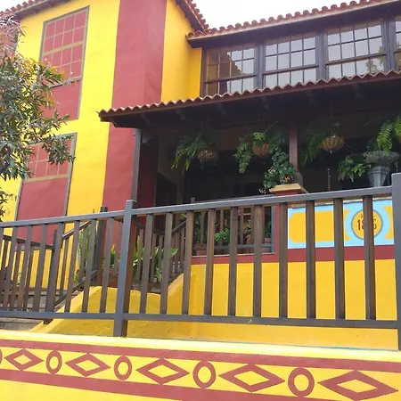 Hotel Rural La Raya 1866 Güimar