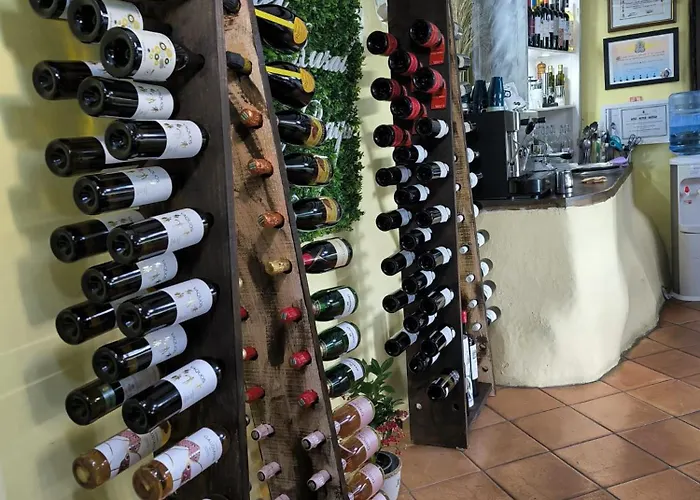 Rural La Raya 1866 酒店