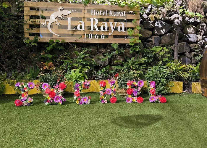 Rural La Raya 1866 酒店 3*