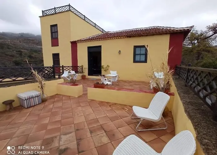 酒店 Rural La Raya 1866 Güimar