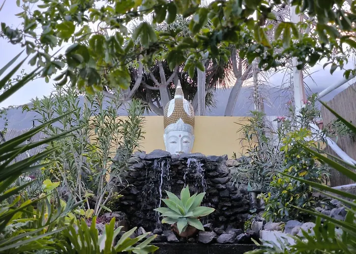 Rural La Raya 1866 Hotel Güimar