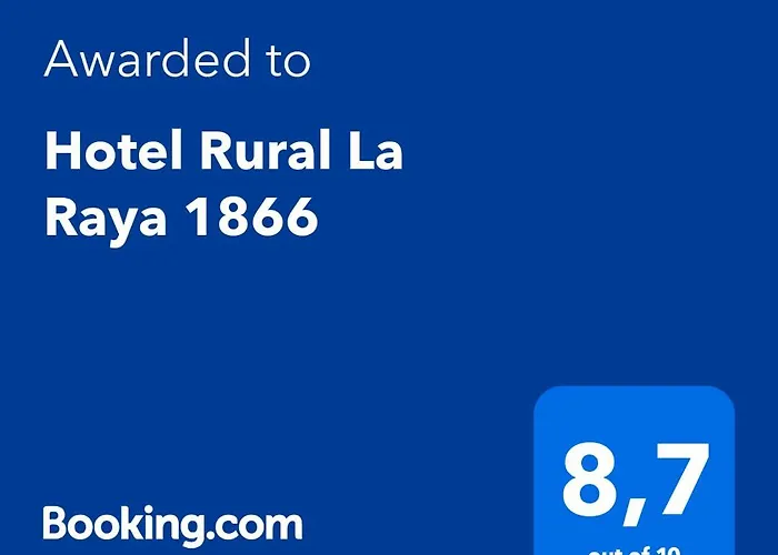 Rural La Raya 1866 3*