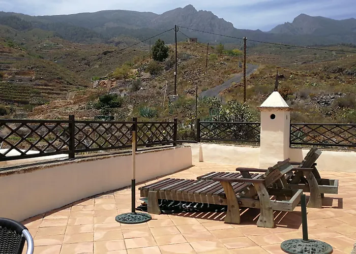 Hotel Rural La Raya 1866 Güimar