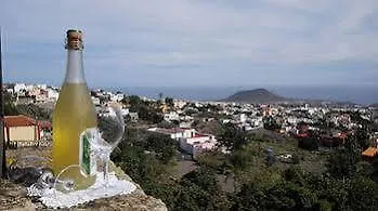 酒店 Rural La Raya 1866 3*