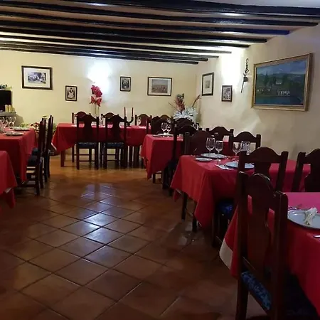 Hotel Rural La Raya 1866