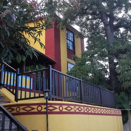 Rural La Raya 1866 Guimar