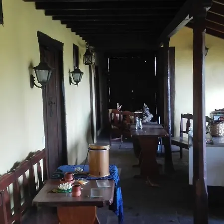 Hotel Rural La Raya 1866 3*