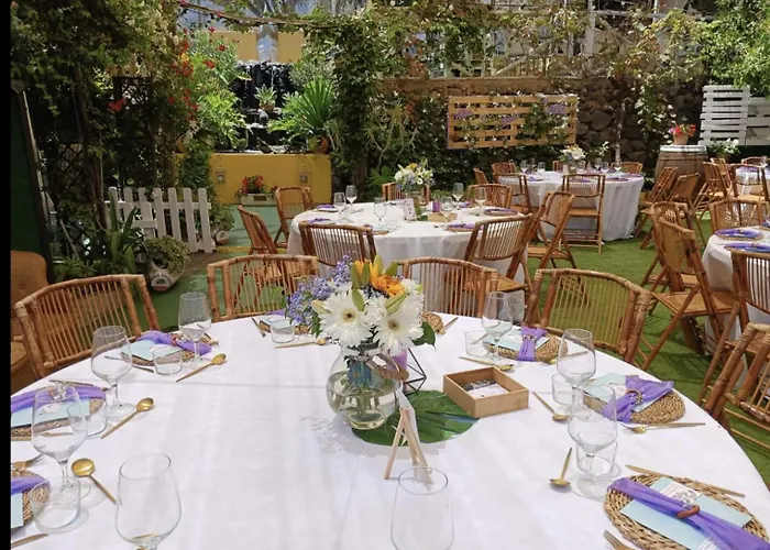 Rural La Raya 1866 Güímar