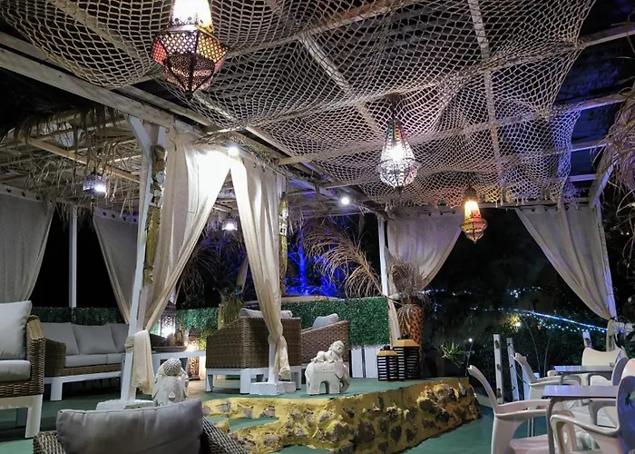 Rural La Raya 1866 Hotel Güímar