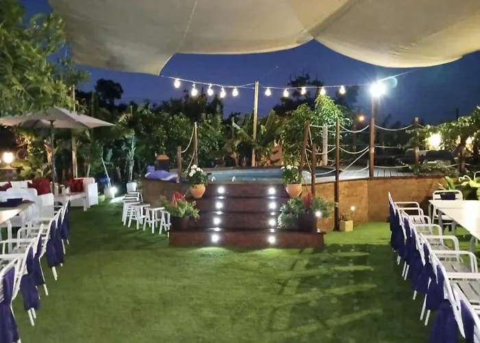 Rural La Raya 1866 Hotel Güímar